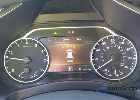 2018 Nissan Murano Sl from USA, damaged, VIN 5N1AZ2MH2JN186095